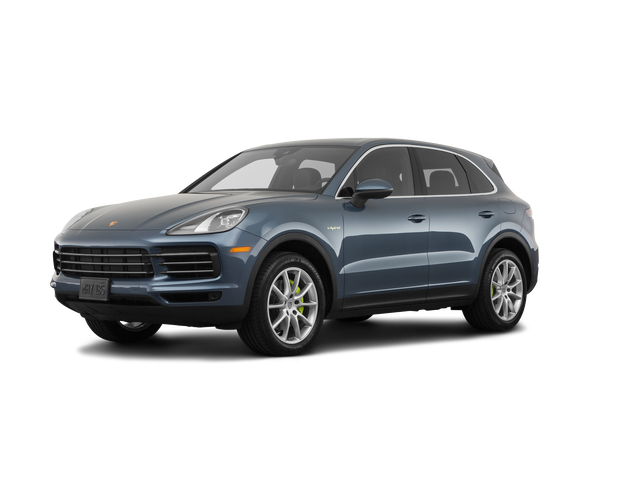 2019 Porsche Cayenne E-Hybrid Base