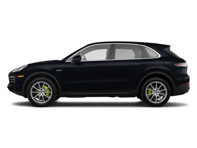 2019 Porsche Cayenne E-Hybrid Base