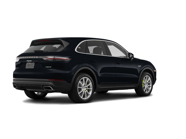 2019 Porsche Cayenne E-Hybrid Base