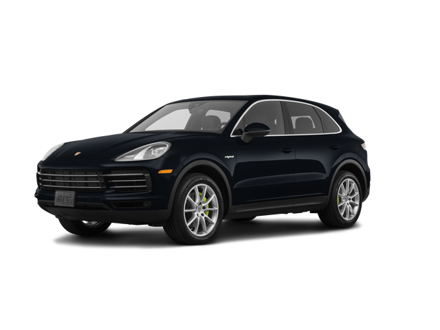 2019 Porsche Cayenne E-Hybrid Base