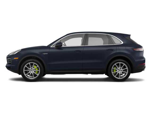 2019 Porsche Cayenne E-Hybrid Base