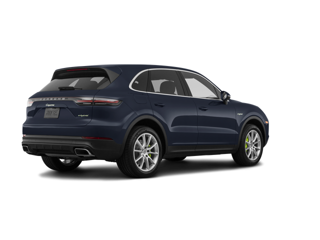 2019 Porsche Cayenne E-Hybrid Base