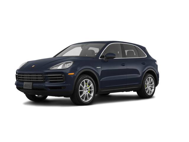 2019 Porsche Cayenne E-Hybrid Base