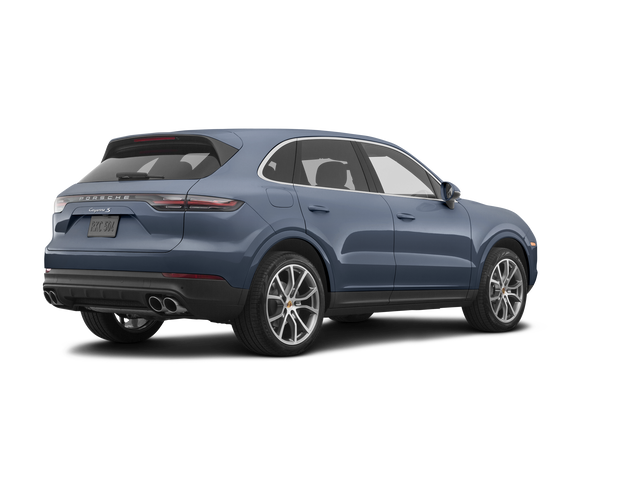 2019 Porsche Cayenne S