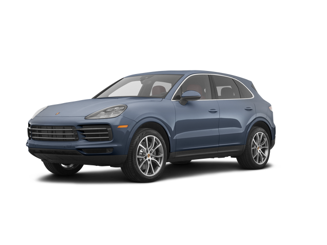 2019 Porsche Cayenne S