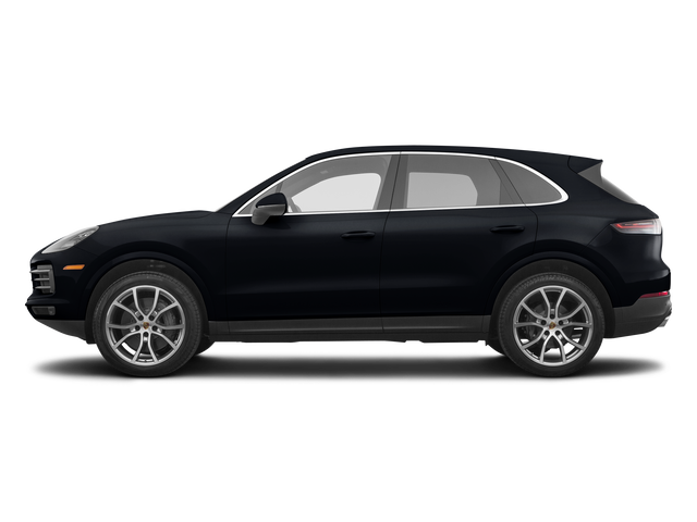 2019 Porsche Cayenne S