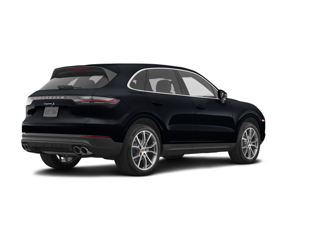 2019 Porsche Cayenne S