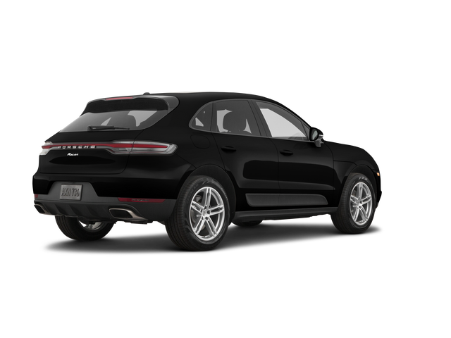 2019 Porsche Macan Base