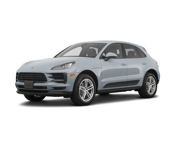 2019 Porsche Macan Base