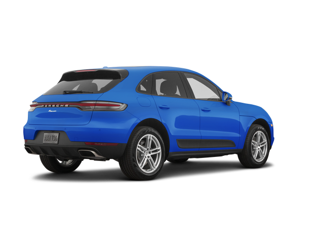 2019 Porsche Macan Base