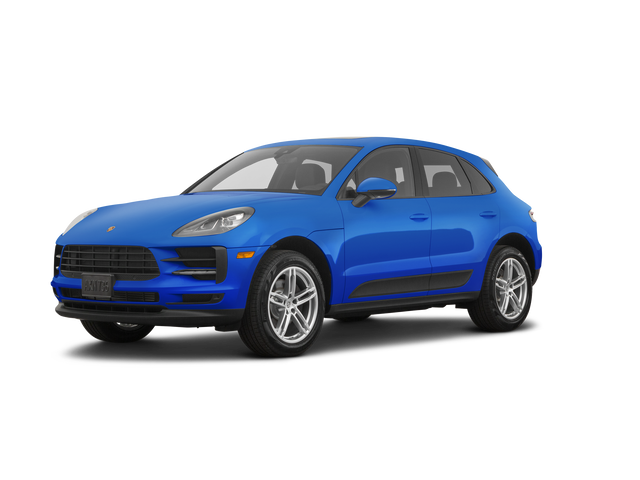 2019 Porsche Macan Base