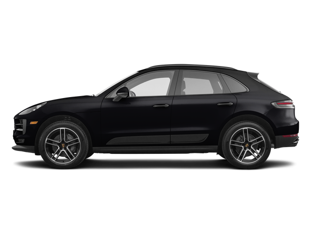 2019 Porsche Macan S