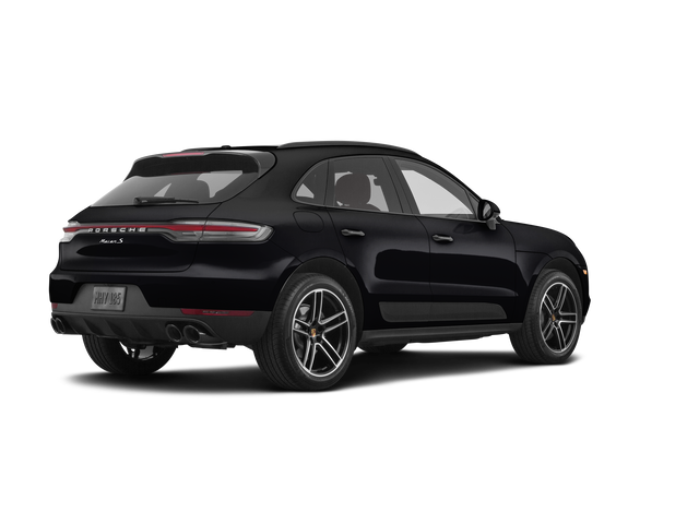 2019 Porsche Macan S