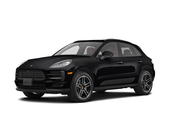 2019 Porsche Macan S