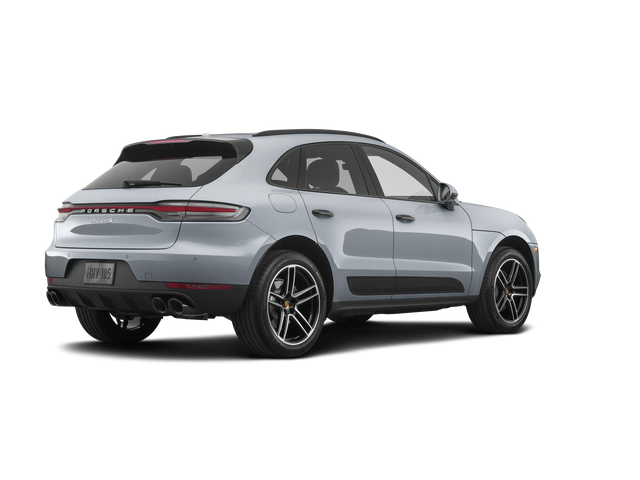 2019 Porsche Macan S