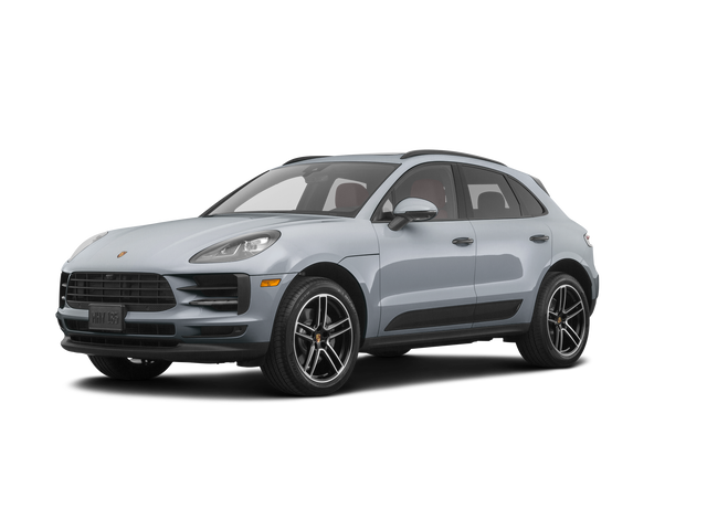 2019 Porsche Macan S