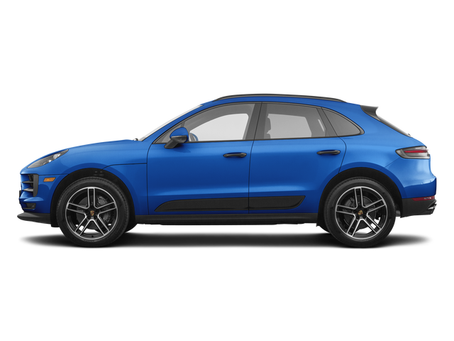 2019 Porsche Macan S