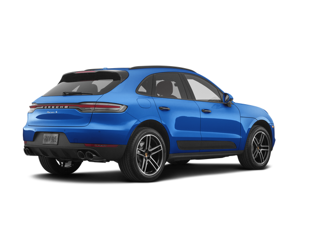 2019 Porsche Macan S