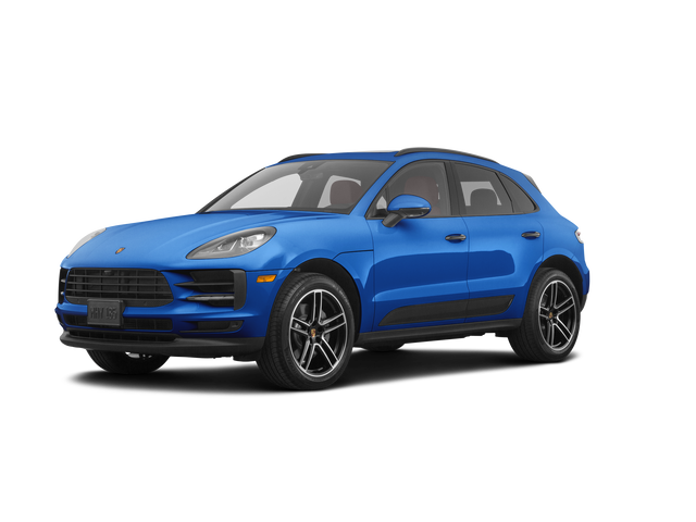 2019 Porsche Macan S