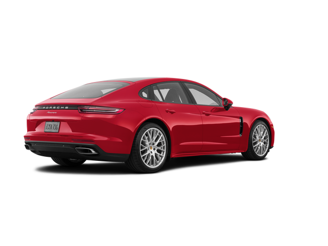 2019 Porsche Panamera 4