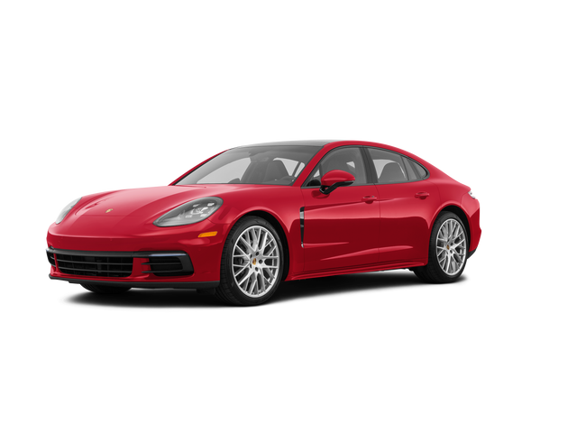 2019 Porsche Panamera 4