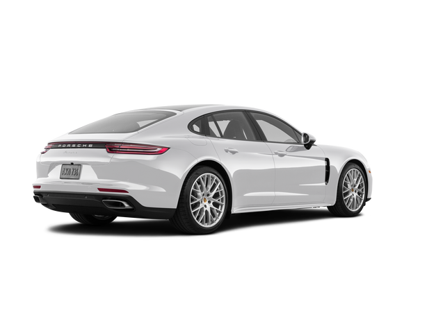 2019 Porsche Panamera 4