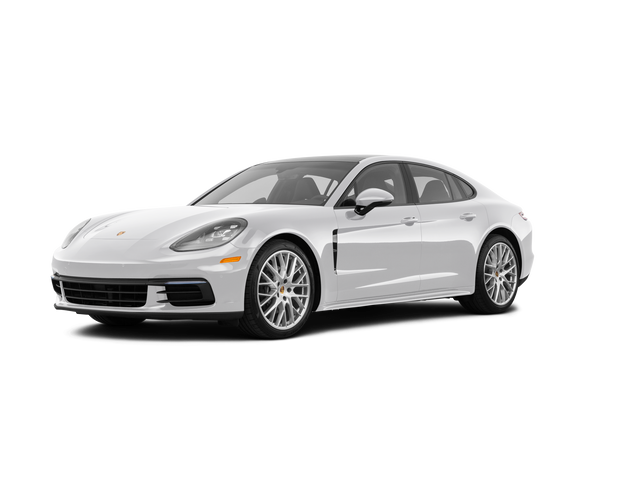 2019 Porsche Panamera 4