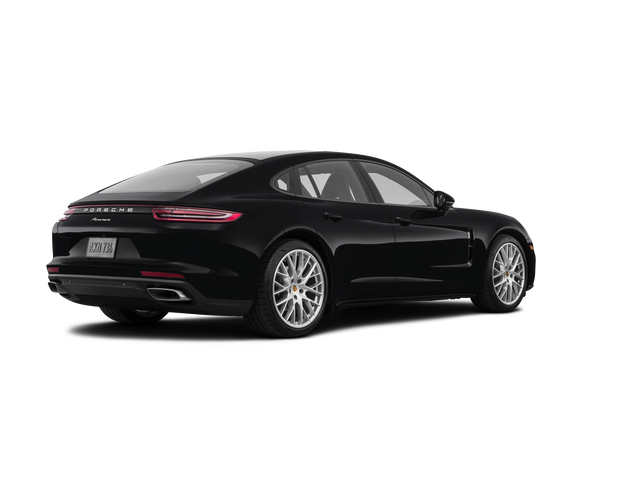 2019 Porsche Panamera 4