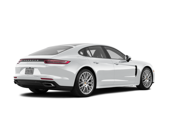 2019 Porsche Panamera 4