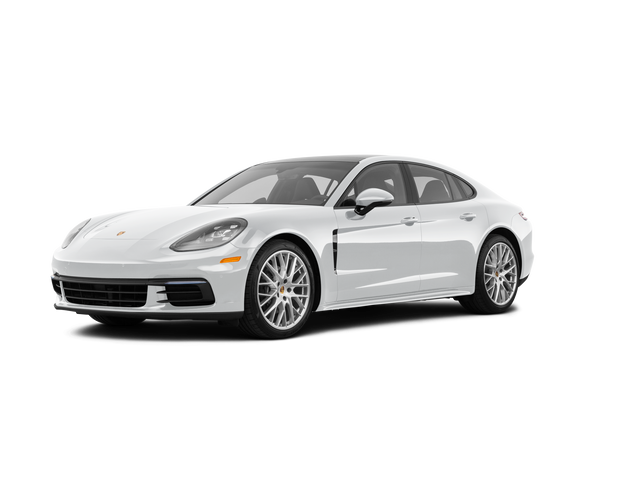 2019 Porsche Panamera 4