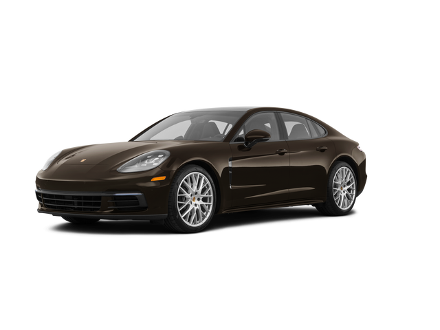 2019 Porsche Panamera Base