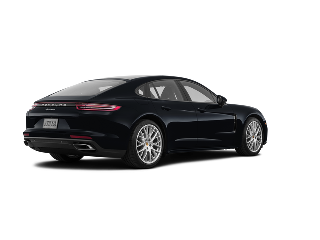 2019 Porsche Panamera Base