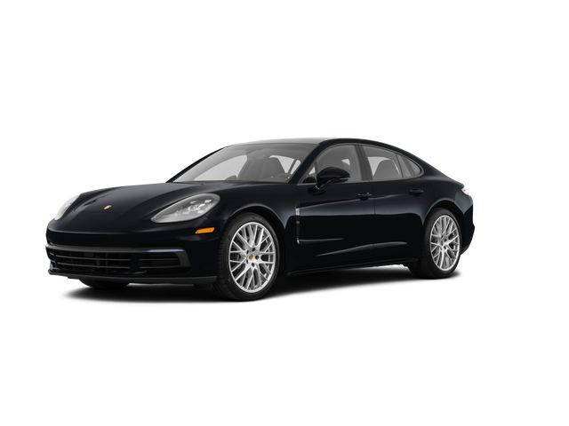 2019 Porsche Panamera Base