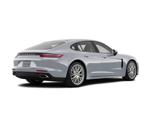 2019 Porsche Panamera 