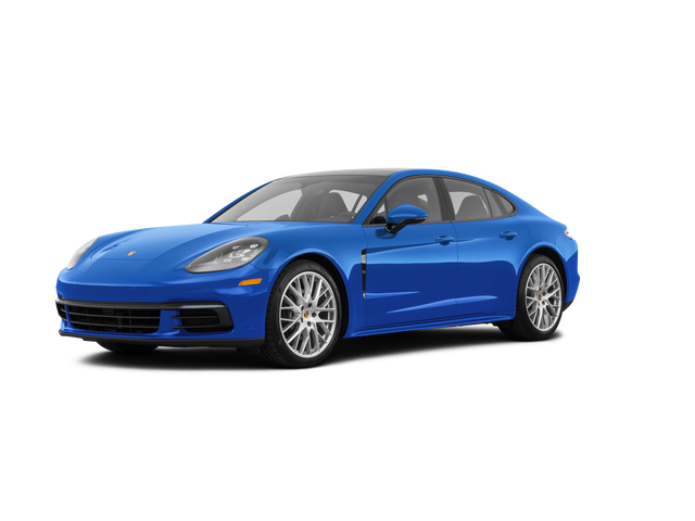 2019 Porsche Panamera Base