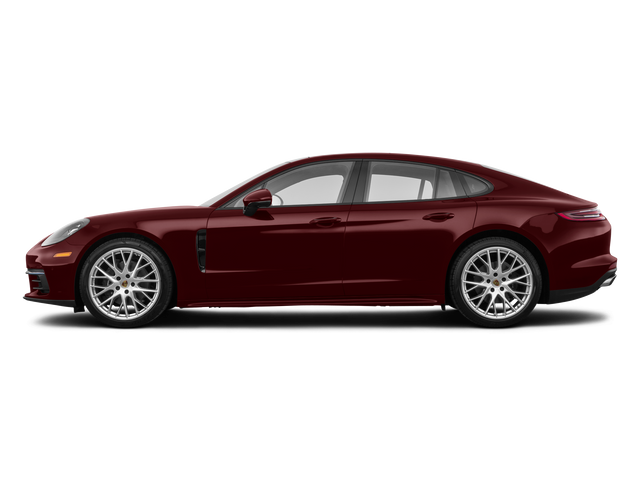 2019 Porsche Panamera 4