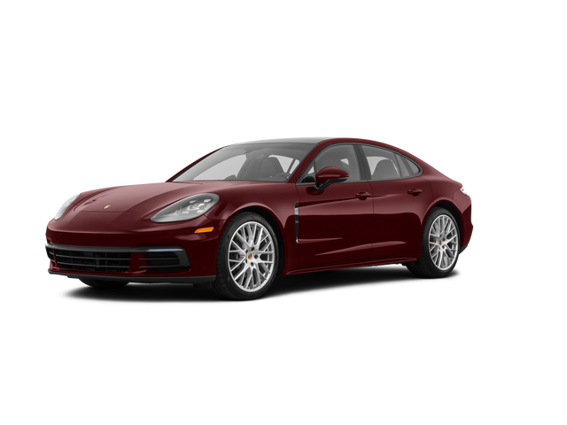 2019 Porsche Panamera 4