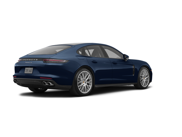 2019 Porsche Panamera 4S