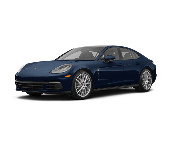 2019 Porsche Panamera 4S