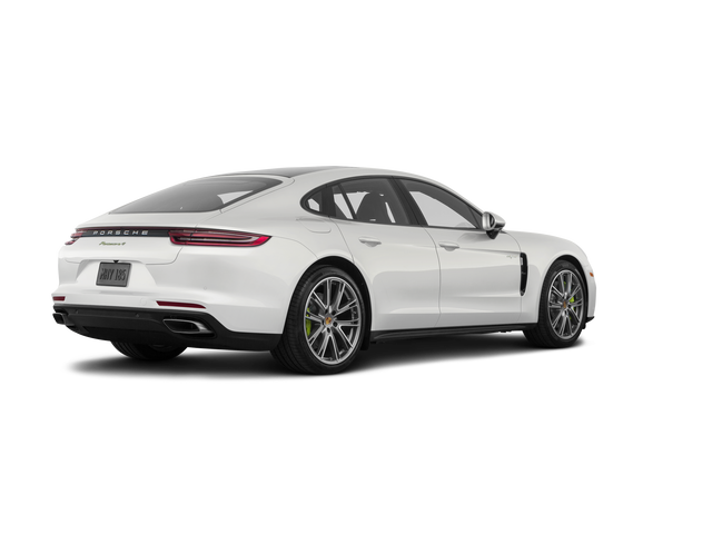 2019 Porsche Panamera E-Hybrid 4