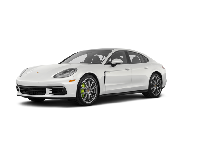 2019 Porsche Panamera E-Hybrid 4