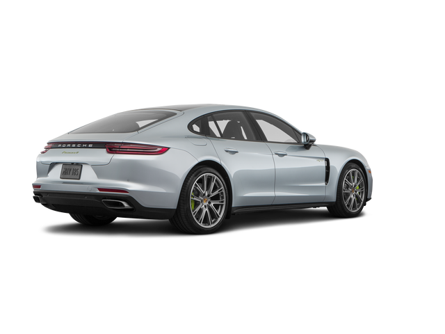 2019 Porsche Panamera E-Hybrid Turbo S