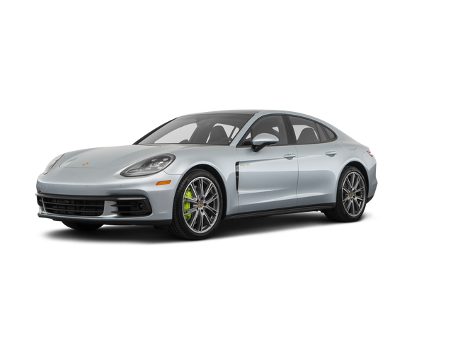 2019 Porsche Panamera E-Hybrid Turbo S