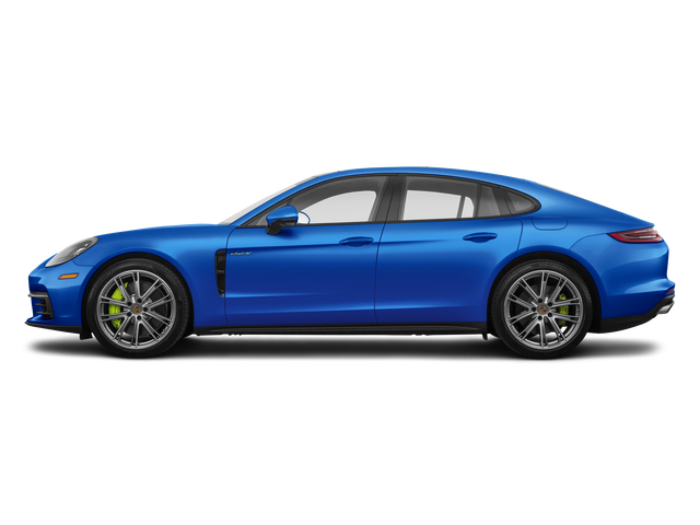 2019 Porsche Panamera E-Hybrid 4