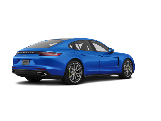 2019 Porsche Panamera E-Hybrid 4