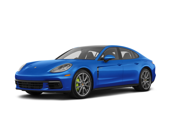 2019 Porsche Panamera E-Hybrid 4