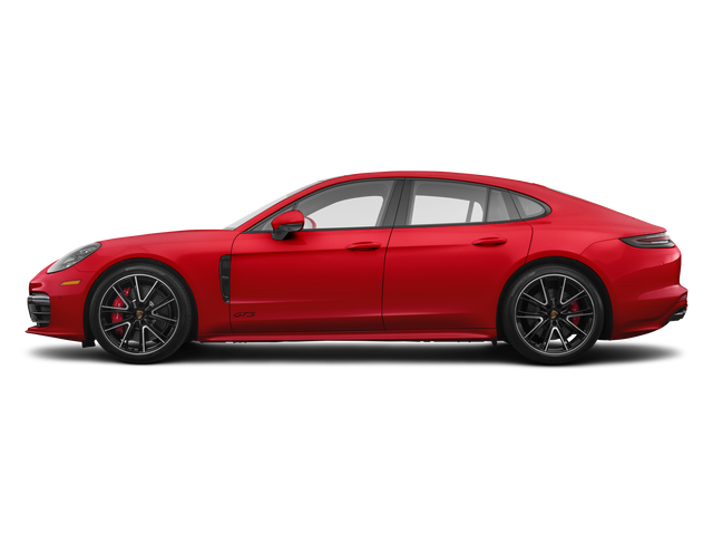 2019 Porsche Panamera GTS