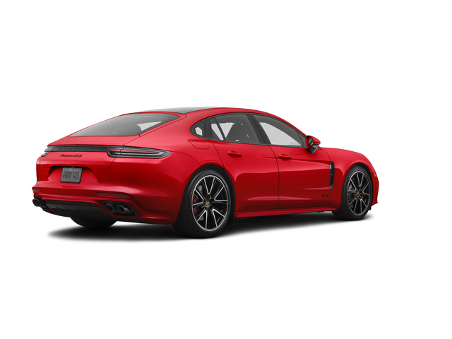 2019 Porsche Panamera GTS