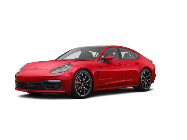 2019 Porsche Panamera GTS