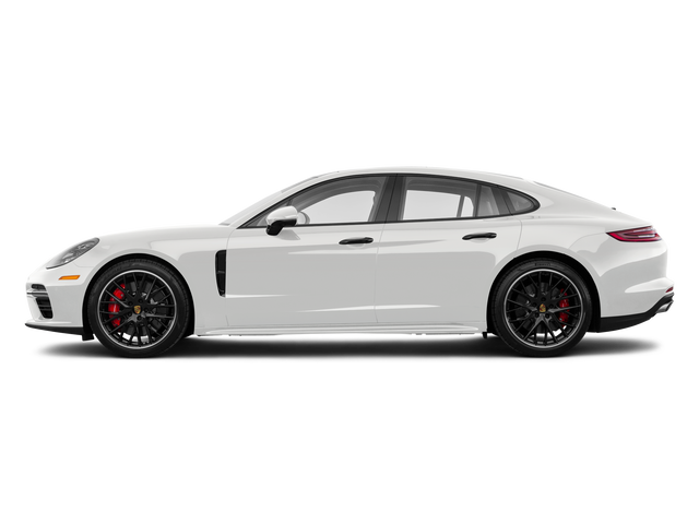 2019 Porsche Panamera Turbo